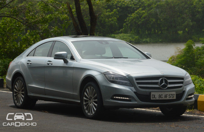 Mercedes Benz CLS