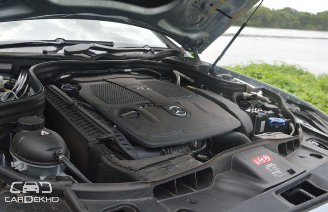 Mercedes Benz CLS