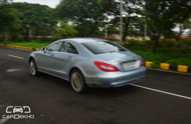 Mercedes Benz CLS
