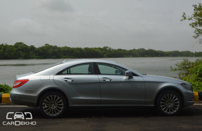 Mercedes Benz CLS