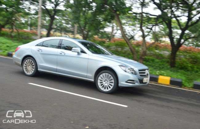 Mercedes Benz CLS