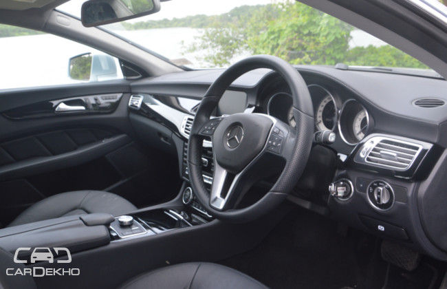 Mercedes Benz CLS