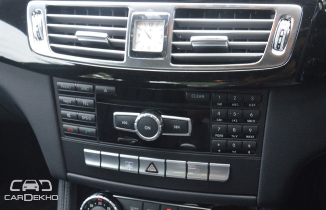 Mercedes Benz CLS
