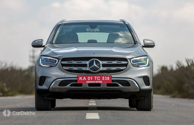 New Mercedes-Benz GLC 2020 Price ( (Exciting Offers!)), Images, Review