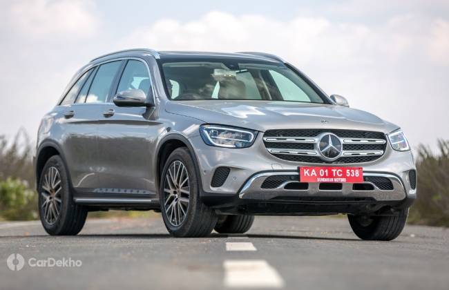 New Mercedes Benz Glc 21 Price In India Exciting Offers Images Review Colours