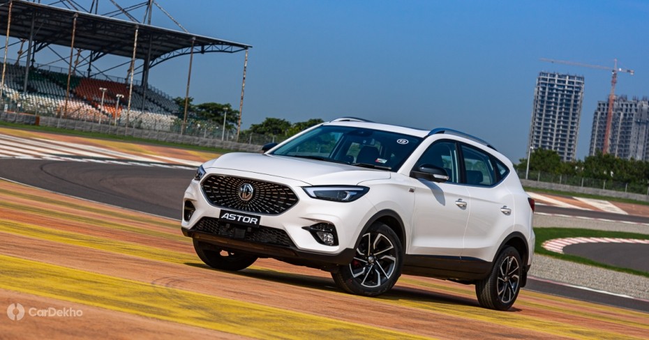 MG Astor