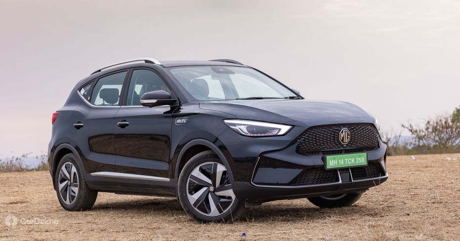 MG ZS EV