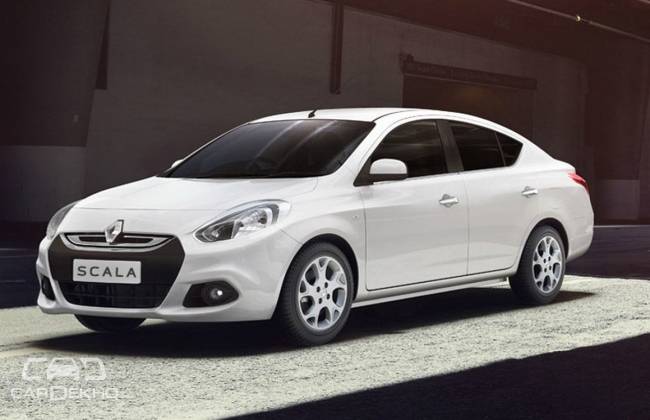 Renault Scala Price, Images, Mileage, Reviews, Specs