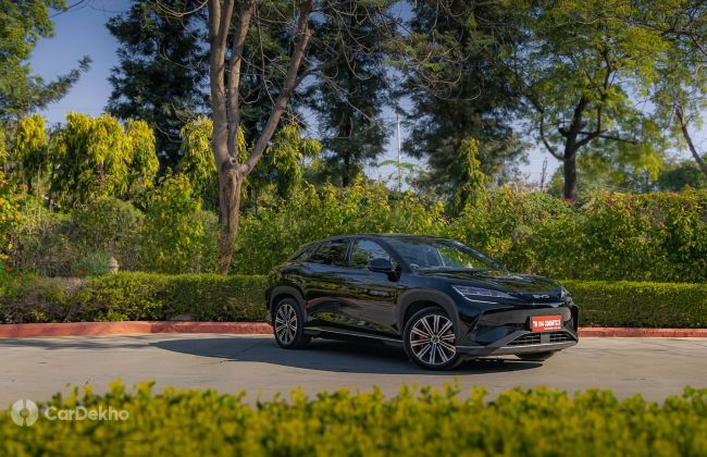BYD Sealion 7