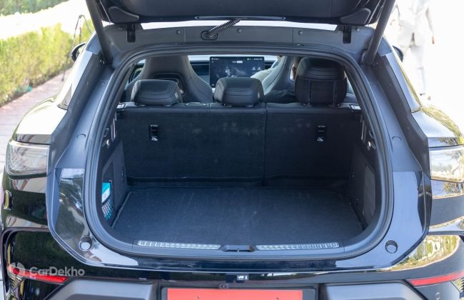 Boot Space