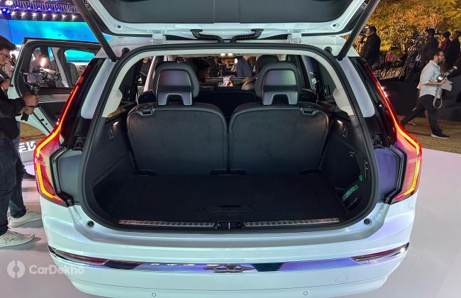 Boot Space