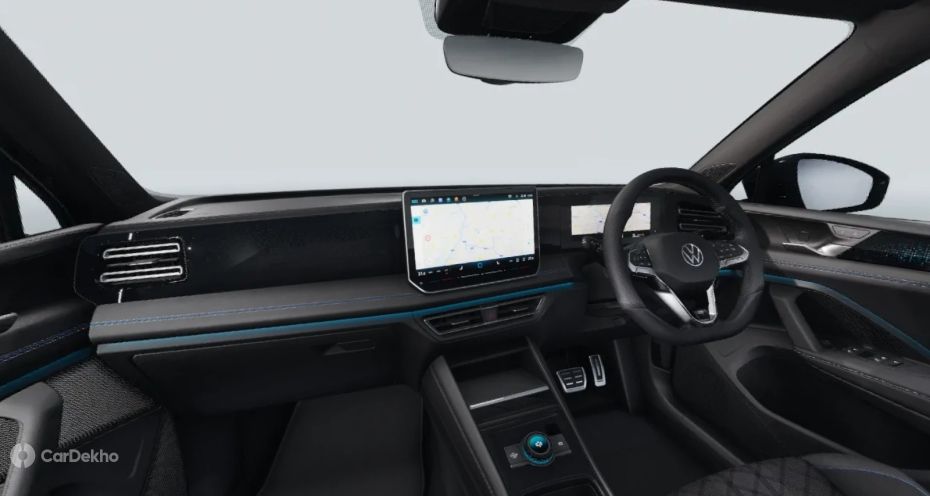 Volkswagen Tiguan vs New Volkswagen Tiguan R-Line: Exterior, Interior ...