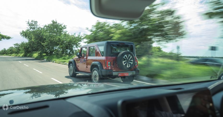 Mahindra Thar Roxx Mahindra Thar Roxx