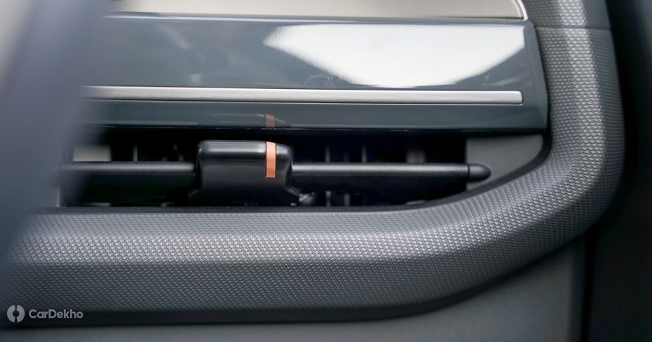 Kia Syros AC Vents