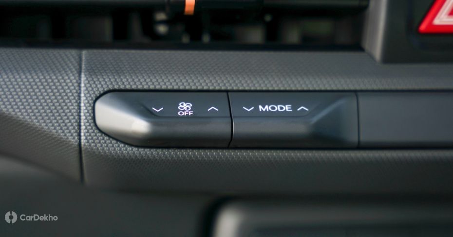 Kia Syros Dashboard Plastic