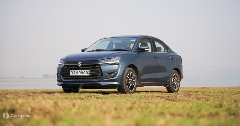 Maruti Dzire front