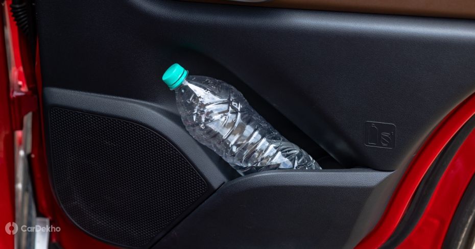 Mahindra Scorpio N Door Bottle Holder
