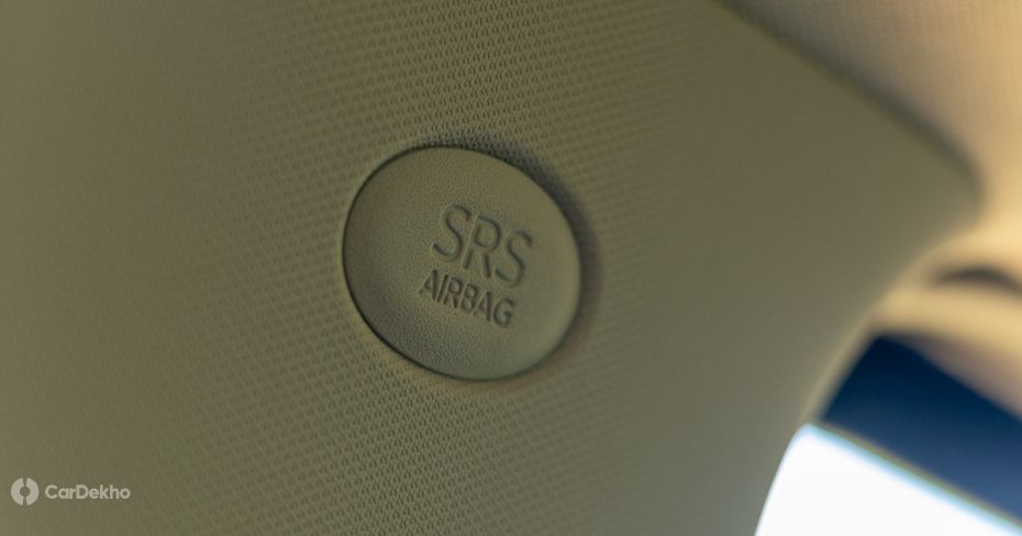 Mahindra Scorpio N Airbag Mahindra Scorpio N Airbag