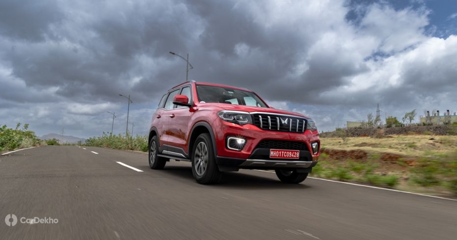 Mahindra Scorpio N 