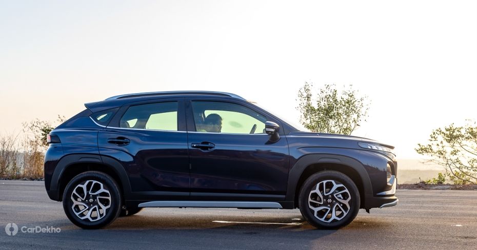 Suzuki Fronx – photo 8