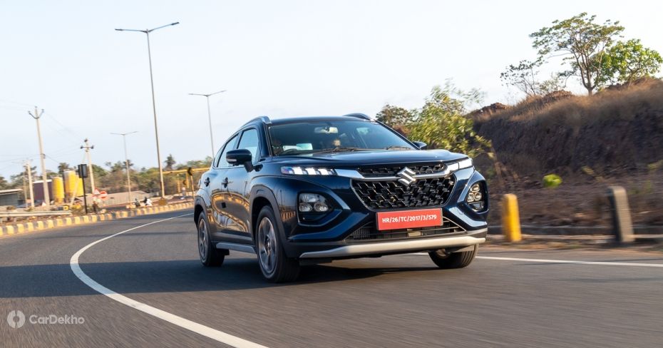 Maruti Fronx