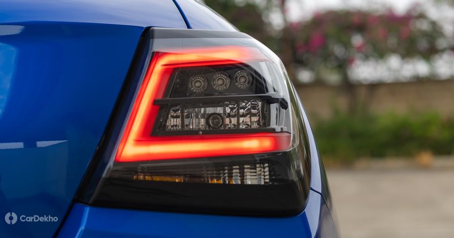 Maruti Swift LED Tail Lamps