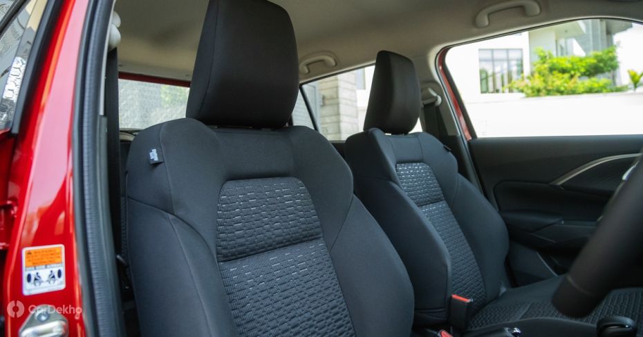 Maruti Swift Front Seats Maruti Swift Front Seats