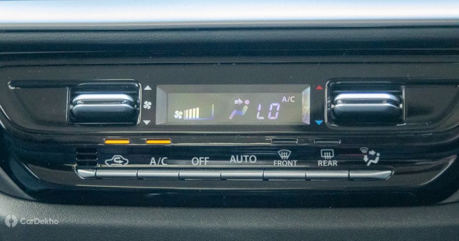 Maruti Swift Auto AC