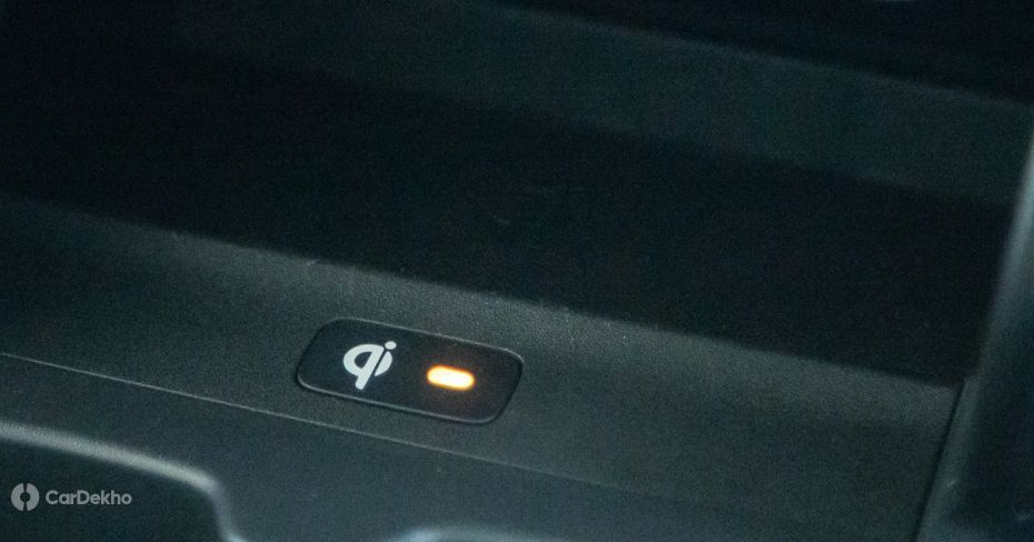 Maruti Swift Wireless Phone Charger