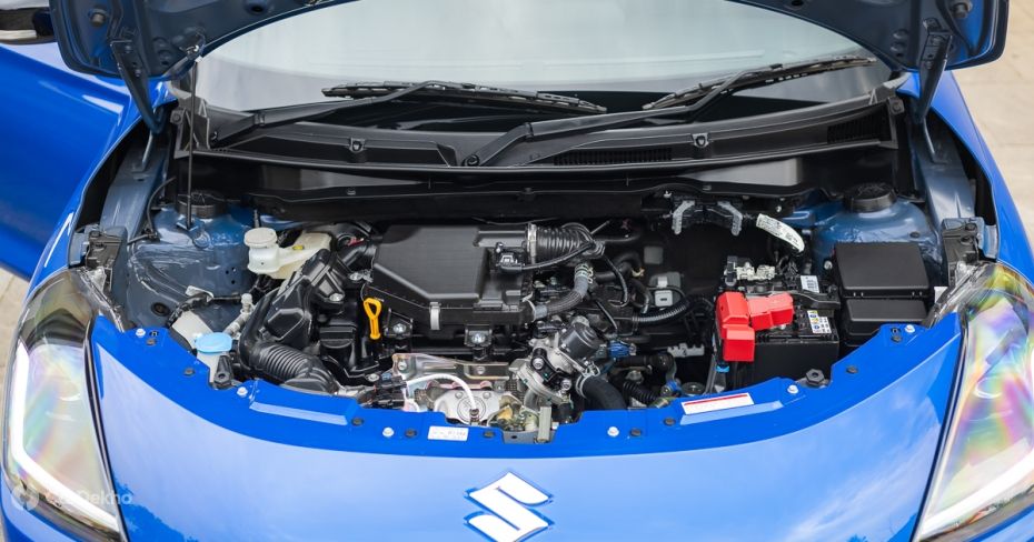 Maruti Swift Engine Maruti Swift Engine