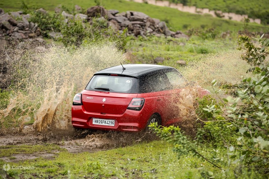 Maruti Swift