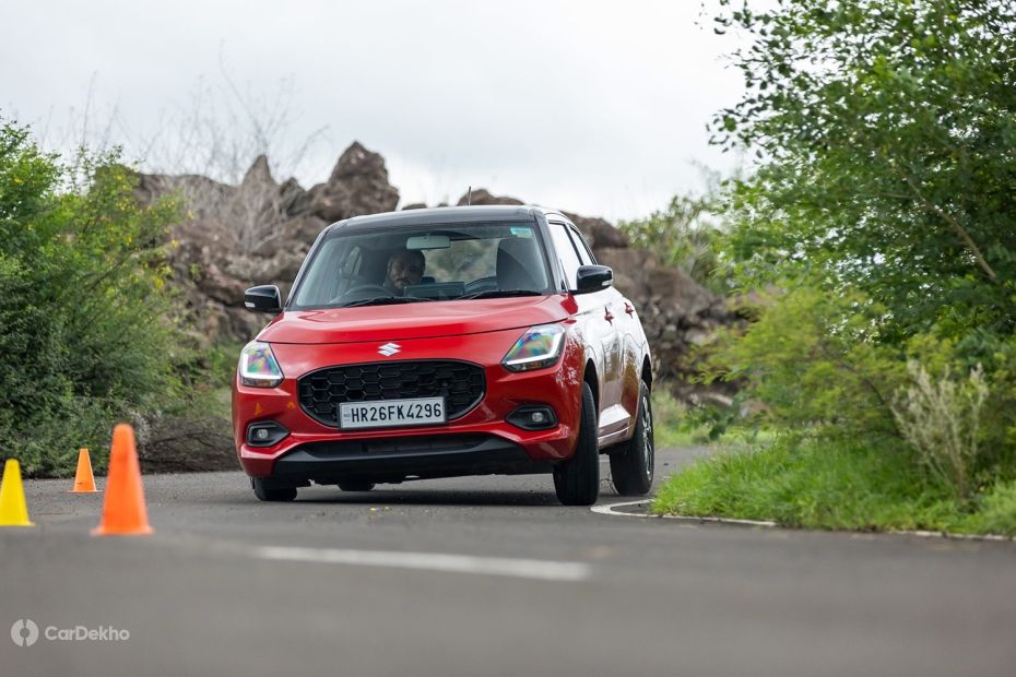 Maruti Swift