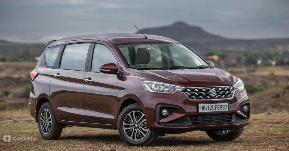 Maruti Ertiga Maruti Ertiga
