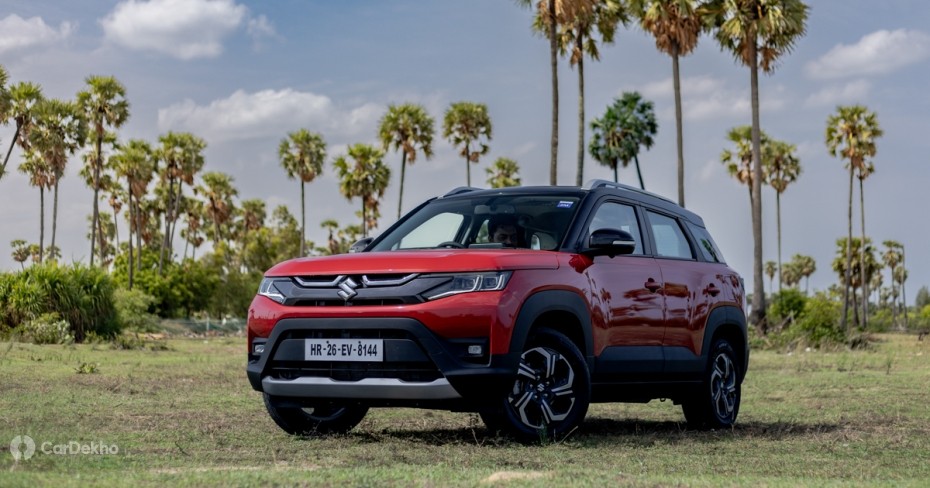 Maruti Brezza