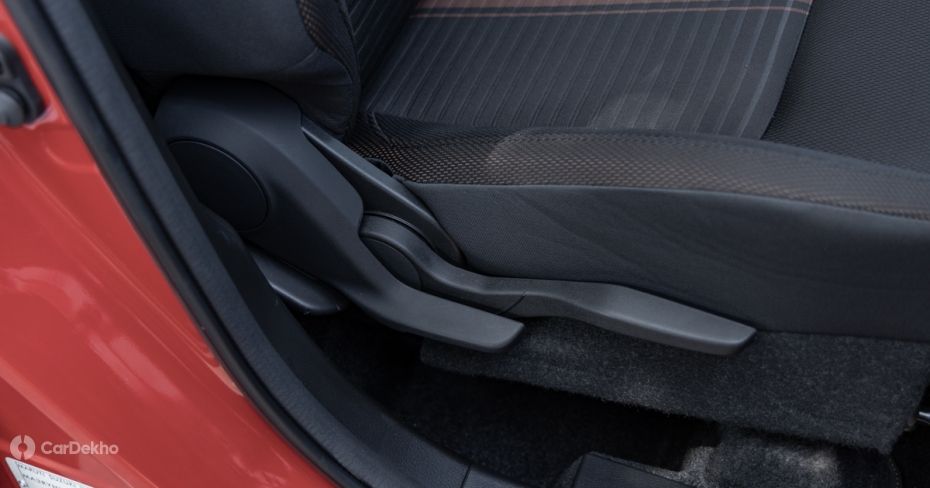 Maruti Brezza Driver Seat Height Adjustment Maruti Brezza Driver Seat Height Adjustment