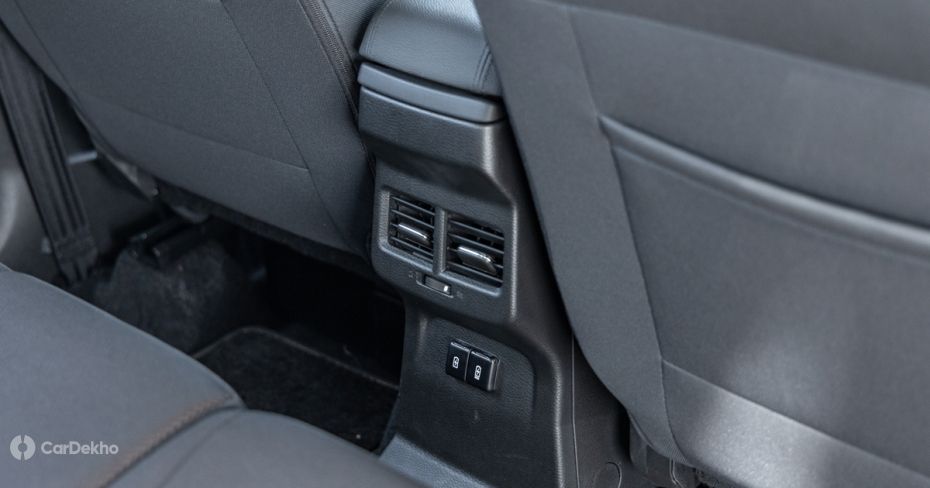 Maruti Brezza Door Pockets