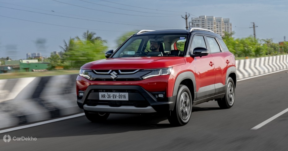 Maruti Brezza