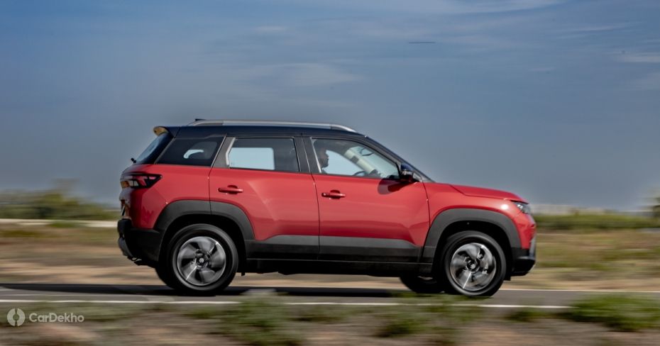 Maruti Brezza Maruti Brezza
