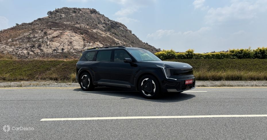 Kia EV9 