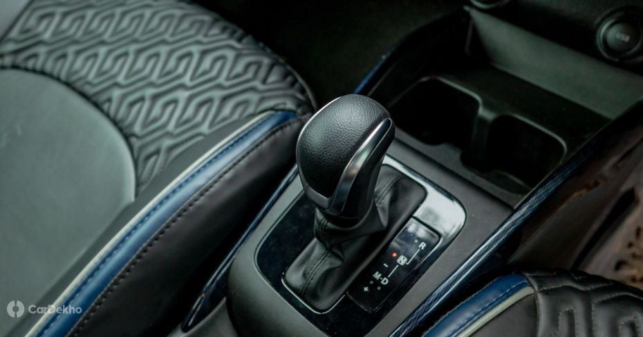 Maruti Baleno AMT