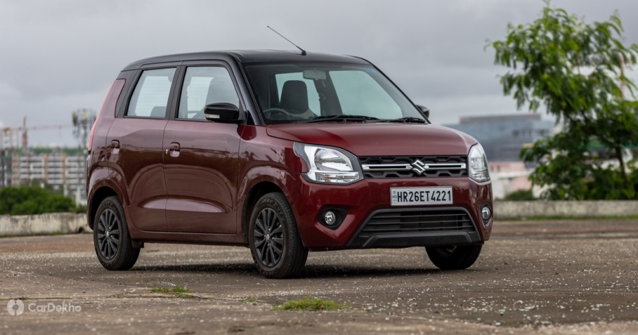 Maruti WagonR