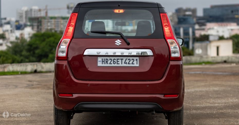 Maruti Suzuki Wagon R Price - Features, Images, Colours & Reviews