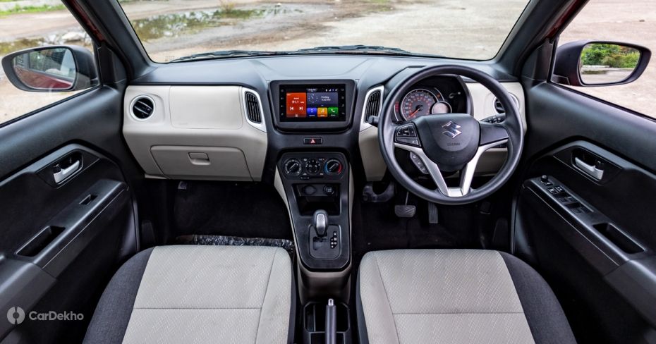 Maruti Suzuki Wagon R Price - Features, Images, Colours & Reviews
