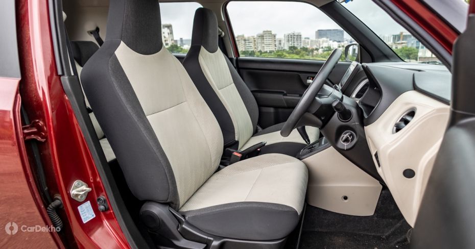 Maruti WagonR Driver Seat Maruti WagonR Driver Seat
