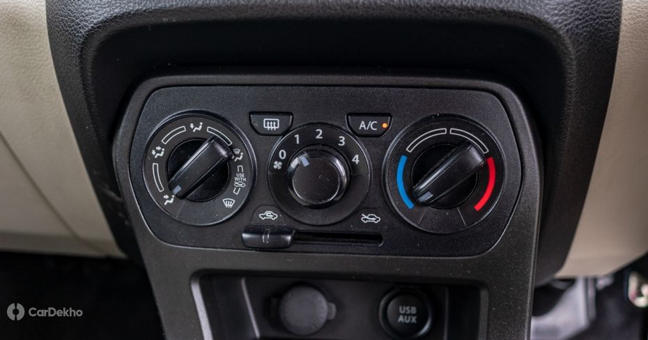 Maruti WagonR Manual AC Maruti WagonR Manual AC