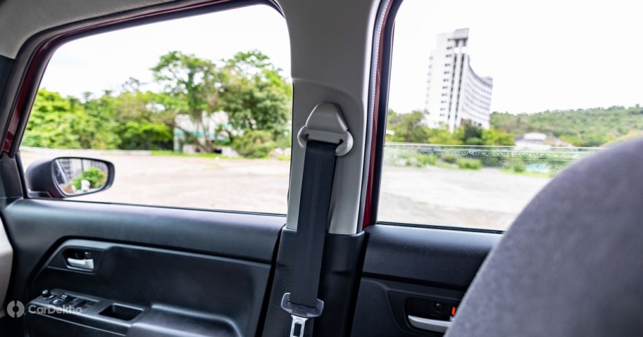 Maruti WagonR Seatbelt Maruti WagonR Seatbelt