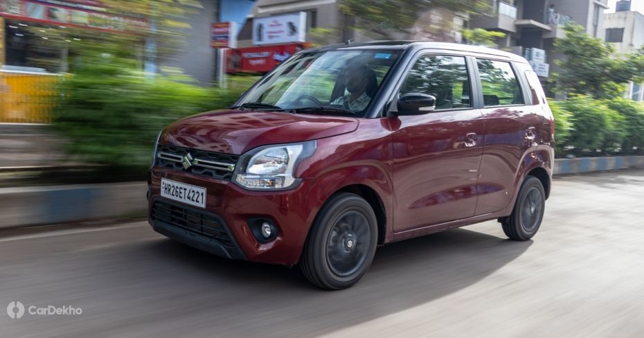 Maruti Suzuki Wagon R Price - Features, Images, Colours & Reviews