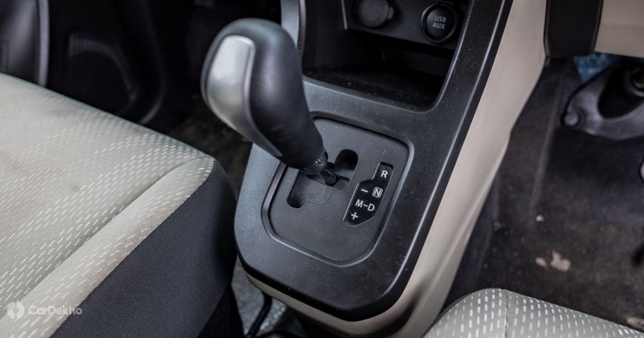 Maruti WagonR AMT Maruti WagonR AMT
