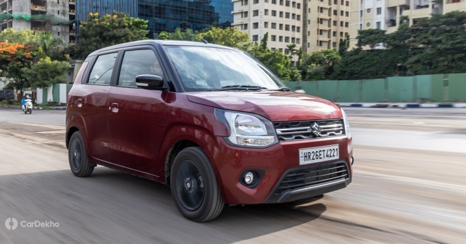 Maruti Suzuki Wagon R Price - Features, Images, Colours & Reviews