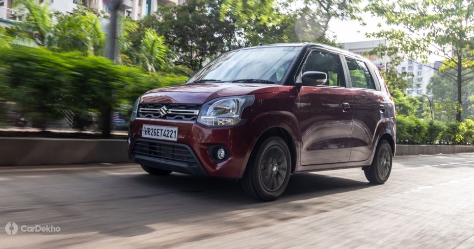 Maruti WagonR Maruti WagonR